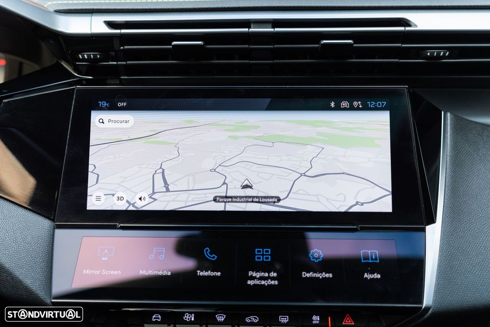 Peugeot 308 1.6 Hybrid GT e-EAT8 - 14