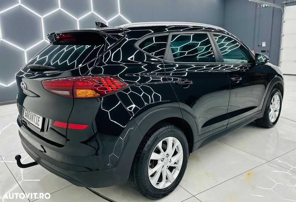 Hyundai Tucson 1.6 GDI 2WD Style - 5