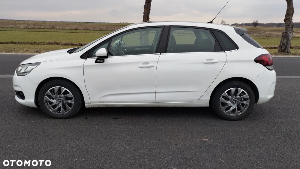 Citroën C4 1.6 BlueHDi Feel Edition S&S EAT6 - 13