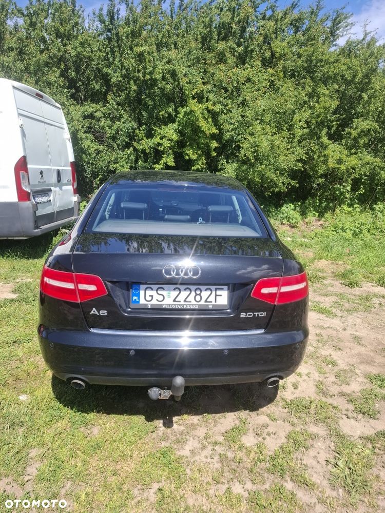 Audi A6 Limousine - 6