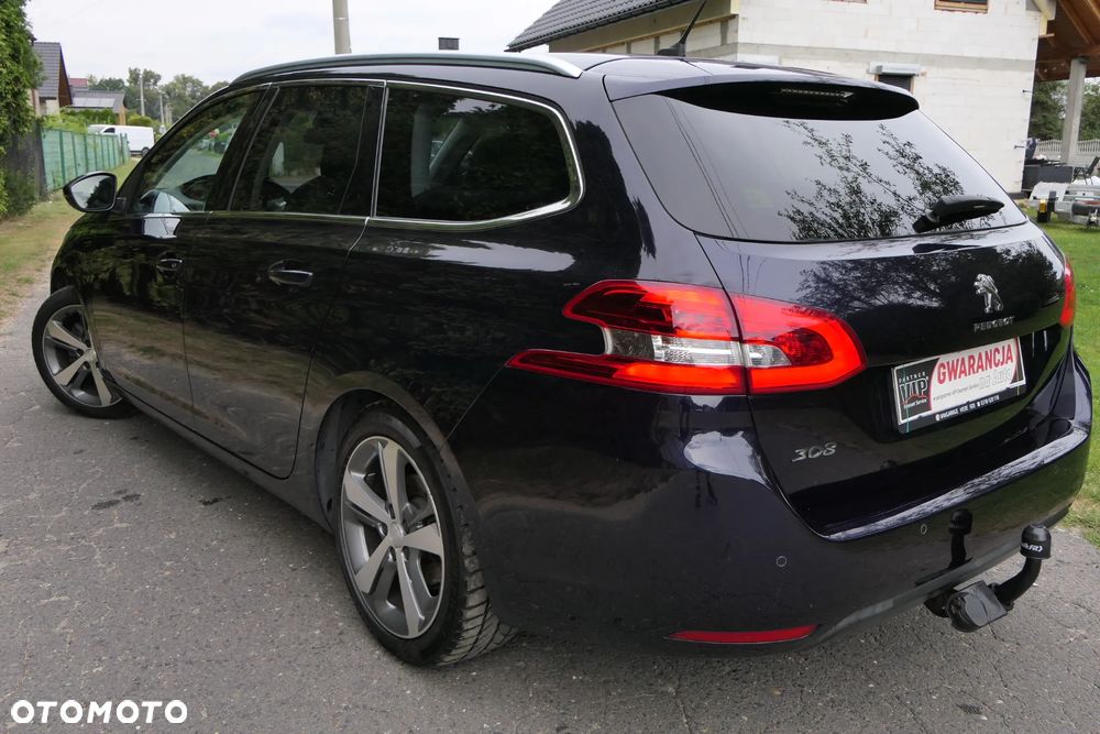 Peugeot 308 BlueHDi 130 Stop & Start Allure - 3