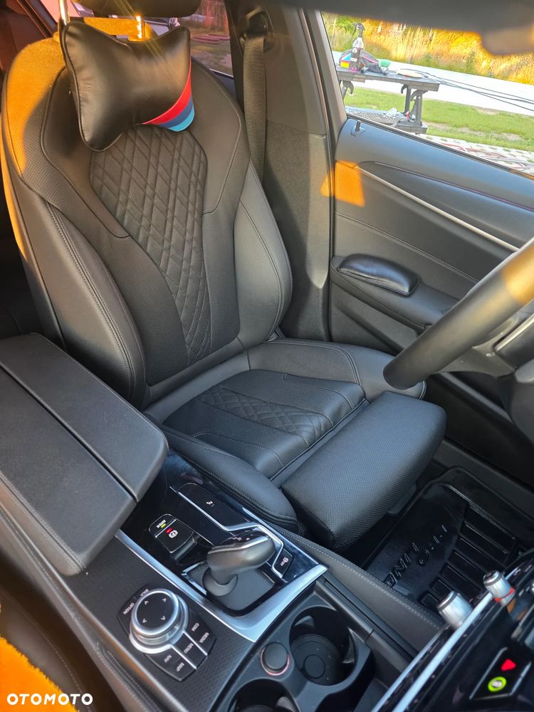 BMW Seria 5 520d xDrive MHEV Sport - 22