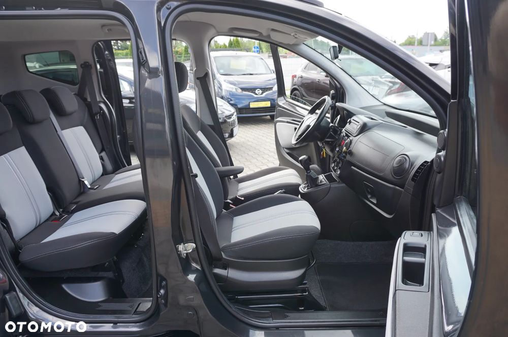 Fiat Qubo 1.4 8V Easy - 24