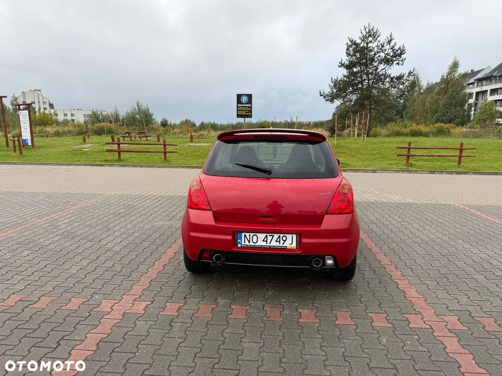Suzuki Swift 1.6 Sport - 4