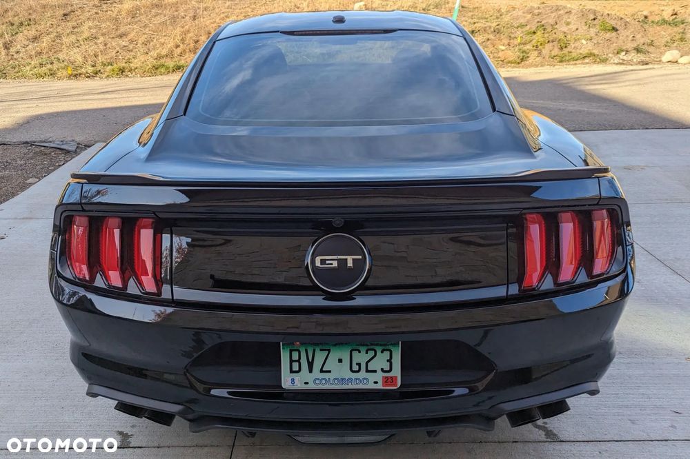 Ford Mustang 5.0 Ti-VCT V8 GT - 6