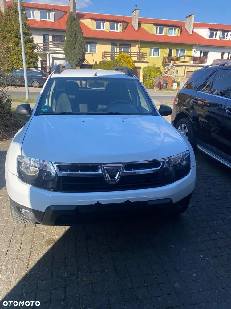 Dacia Duster 1.6 16V 4x4 - 1