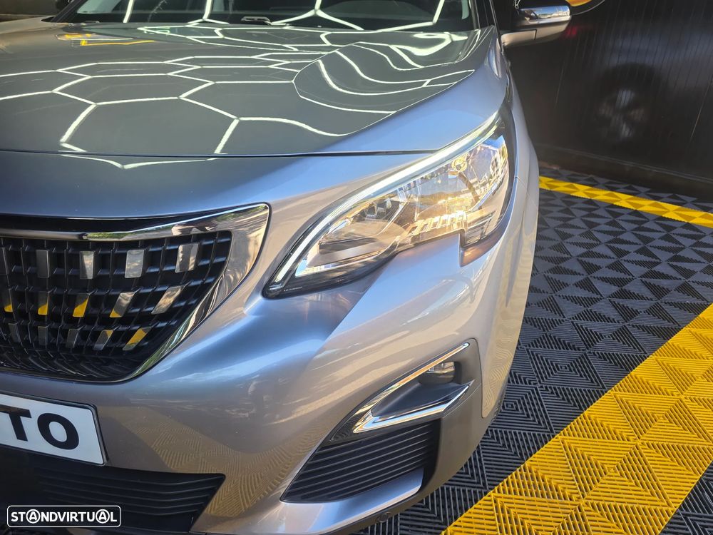 Peugeot 3008 BlueHDi 130 Stop & Start EAT8 Allure - 14