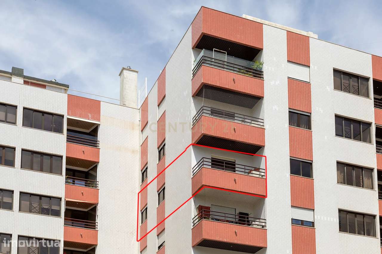 Apartamento T3 Miraflores - Oeiras com Garagem Box - Grande imagem: 4/43
