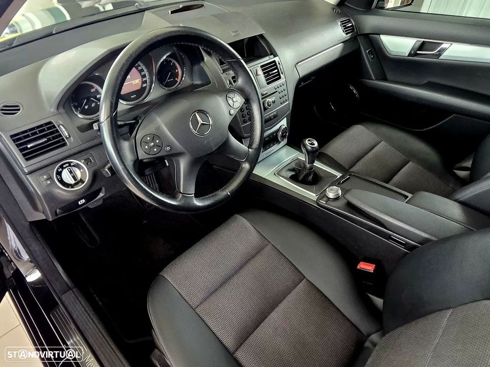 Mercedes-Benz C 220 CDi Avantgarde BE - 9