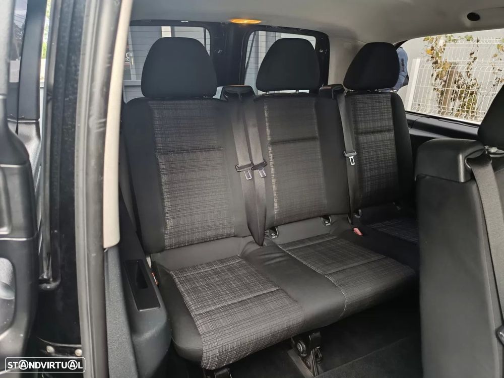 Mercedes-Benz Vito Tourer (BlueTEC) Longa Aut. PRO - 18