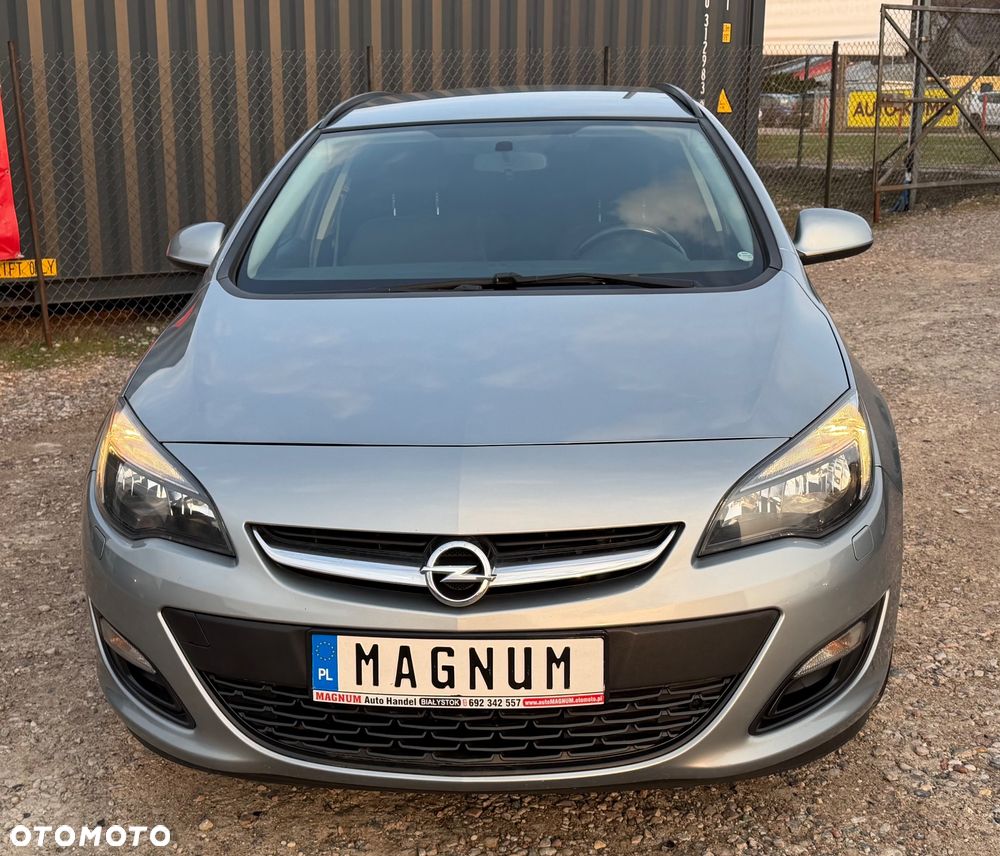 Opel Astra 1.4 Turbo - 23