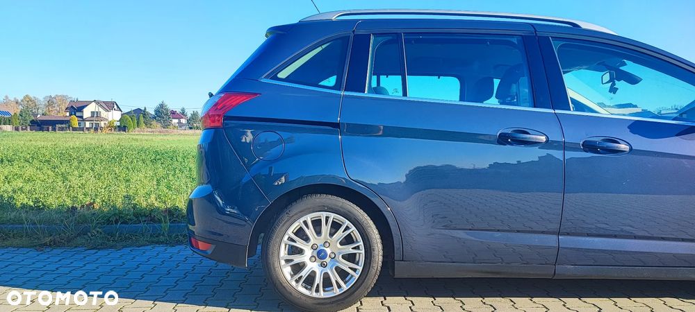 Ford Grand C-MAX 1.6 TDCi Titanium - 8