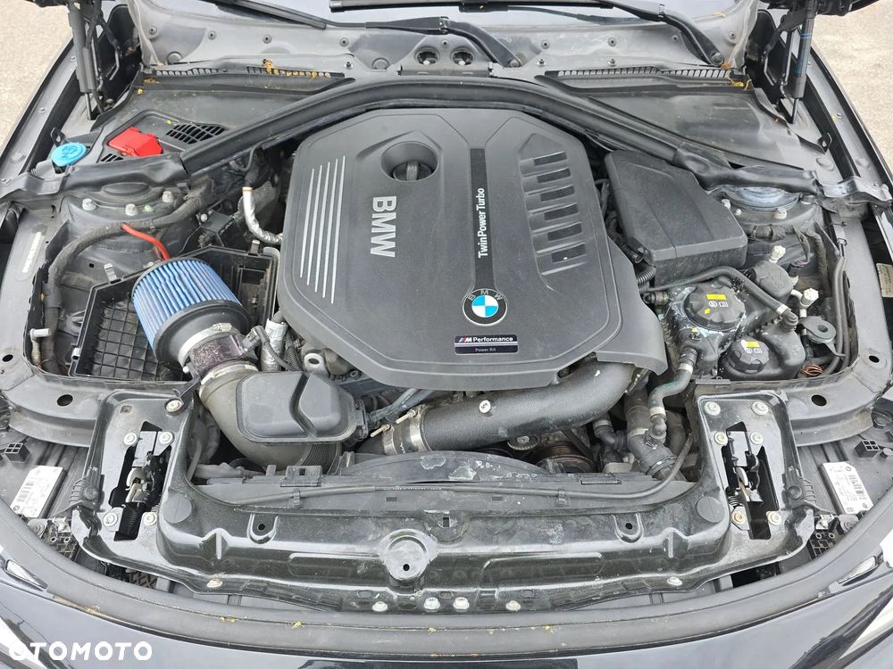 BMW Seria 3 340i xDrive M Sport - 11