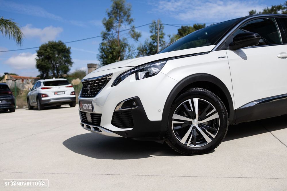 Peugeot 3008 1.5 BlueHDi GT Line EAT8 - 6