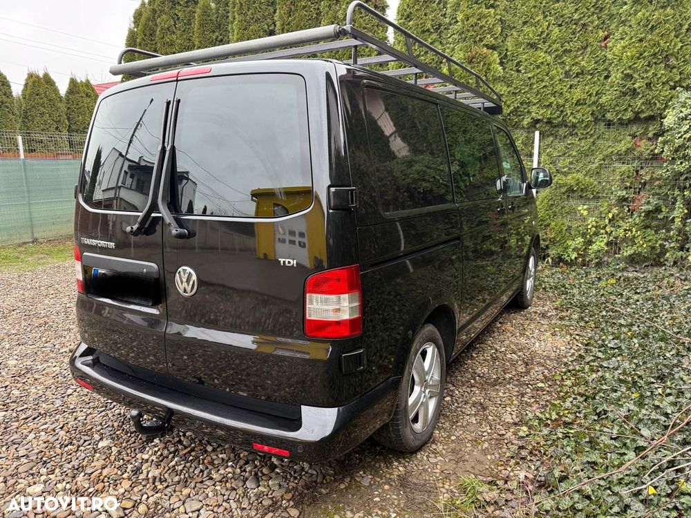 Volkswagen Transporter T5 - 4