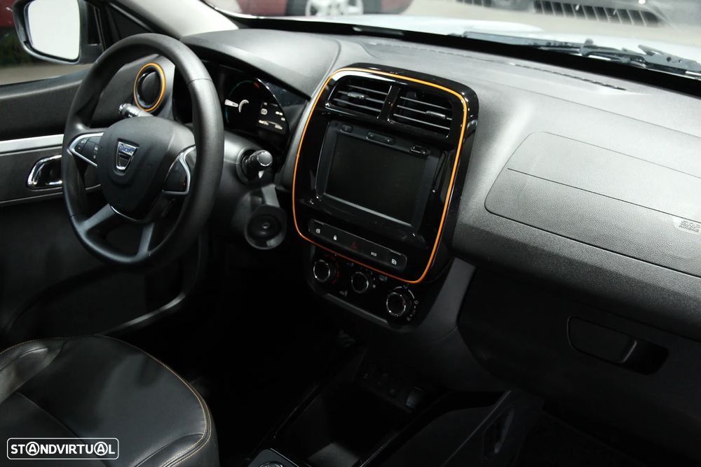 Dacia Spring Electric 45 Comfort Plus - 8