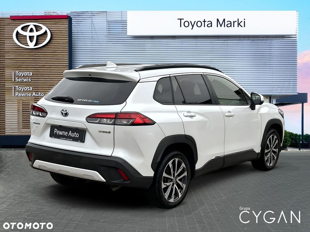 Toyota Corolla Cross 2.0 Hybrid Executive - 5
