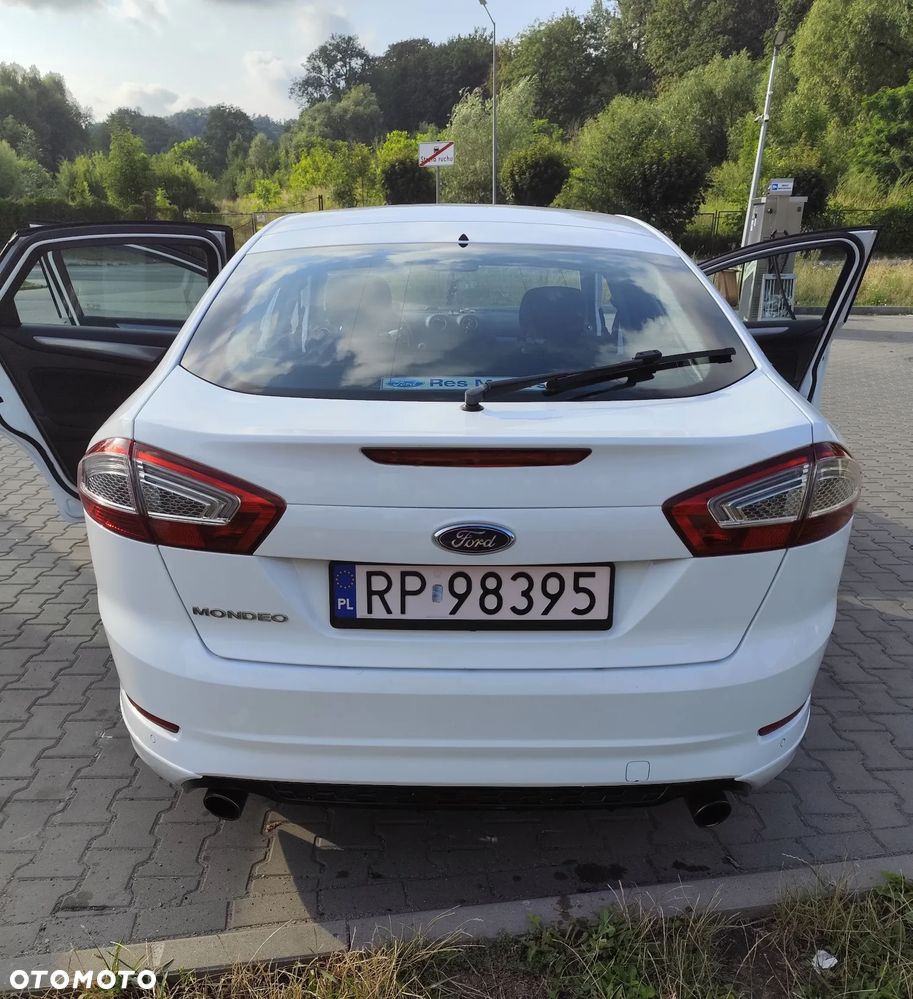 Ford Mondeo 2.0 EcoBoost ST-Line - 4