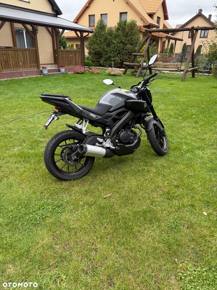 Yamaha MT - 4