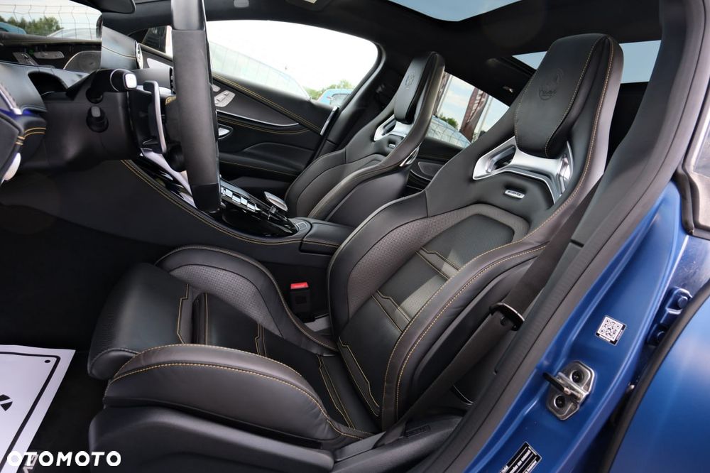 Mercedes-Benz AMG GT 63 S E 4-Matic+ - 25