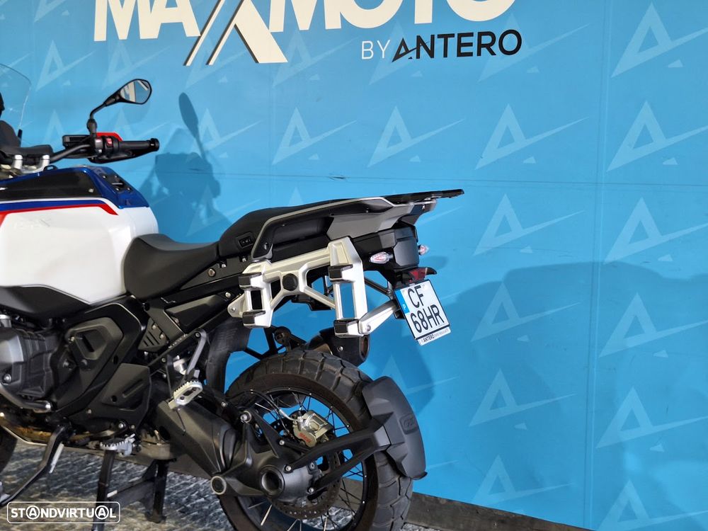 BMW R 1300 GS Adventure ASA - 7