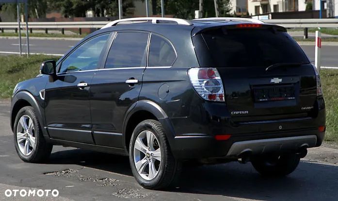 Chevrolet Captiva 2.0 4WD 7 Sitzer Automatik LT - 4