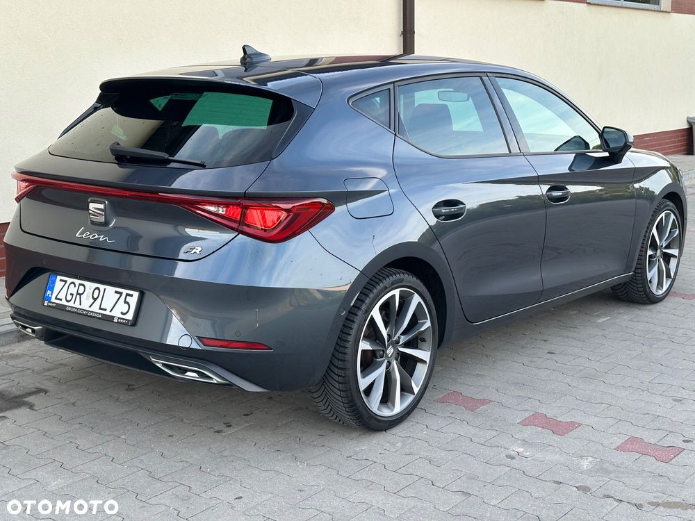 Seat Leon 1.5 TSI FR - 11