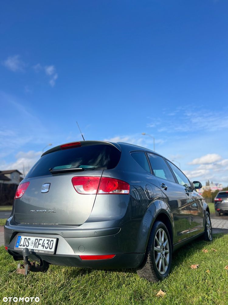 Seat Altea 1.6 TDI DPF CR DSG Reference - 4