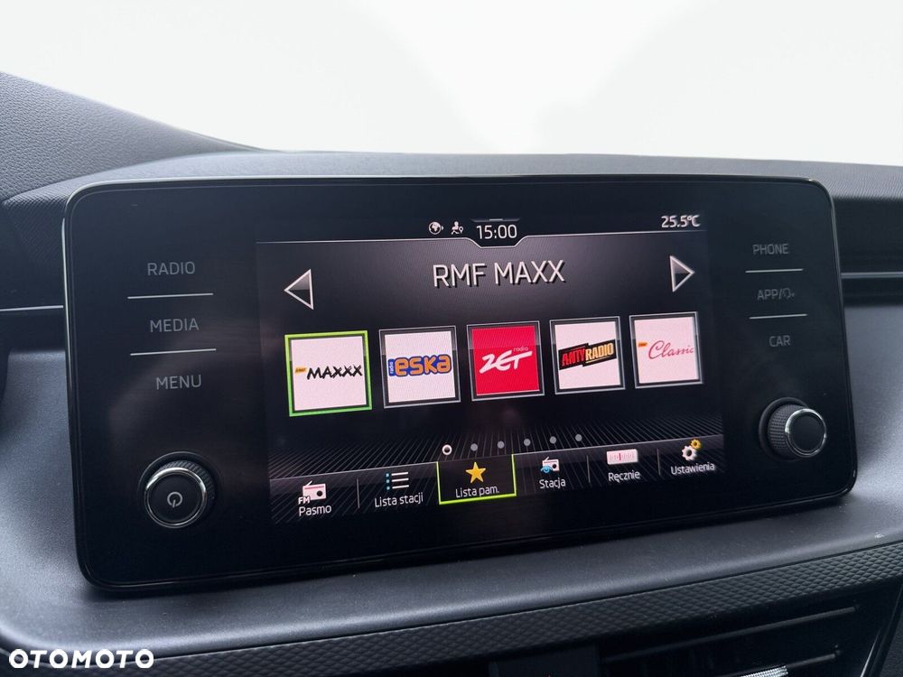 Skoda Kamiq 1.5 TSI Ambition - 23