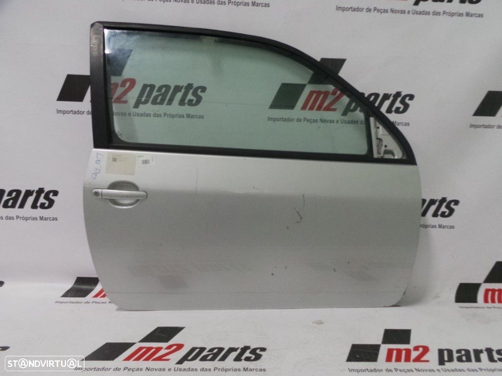Porta Direito/Frente Seminovo/ Original VW LUPO (6X1, 6E1) 6X3831052 - 1