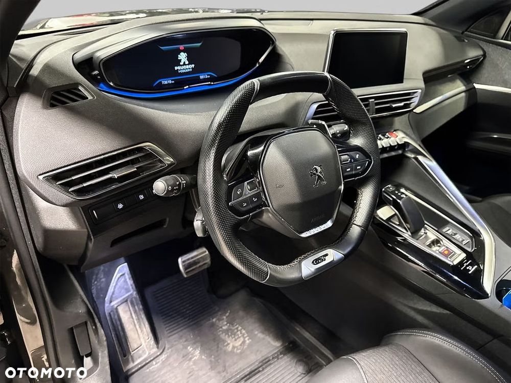 Peugeot 3008 1.6 PureTech HYbrid4 GT S&S EAT8 - 24