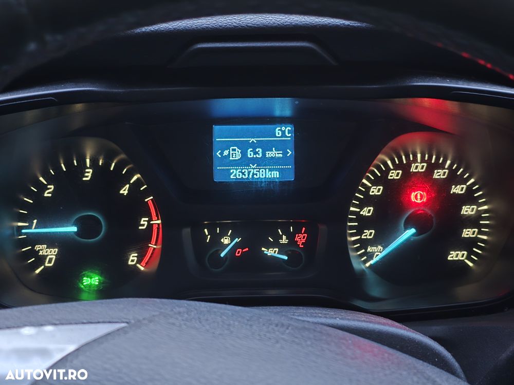 Ford Transit - 6