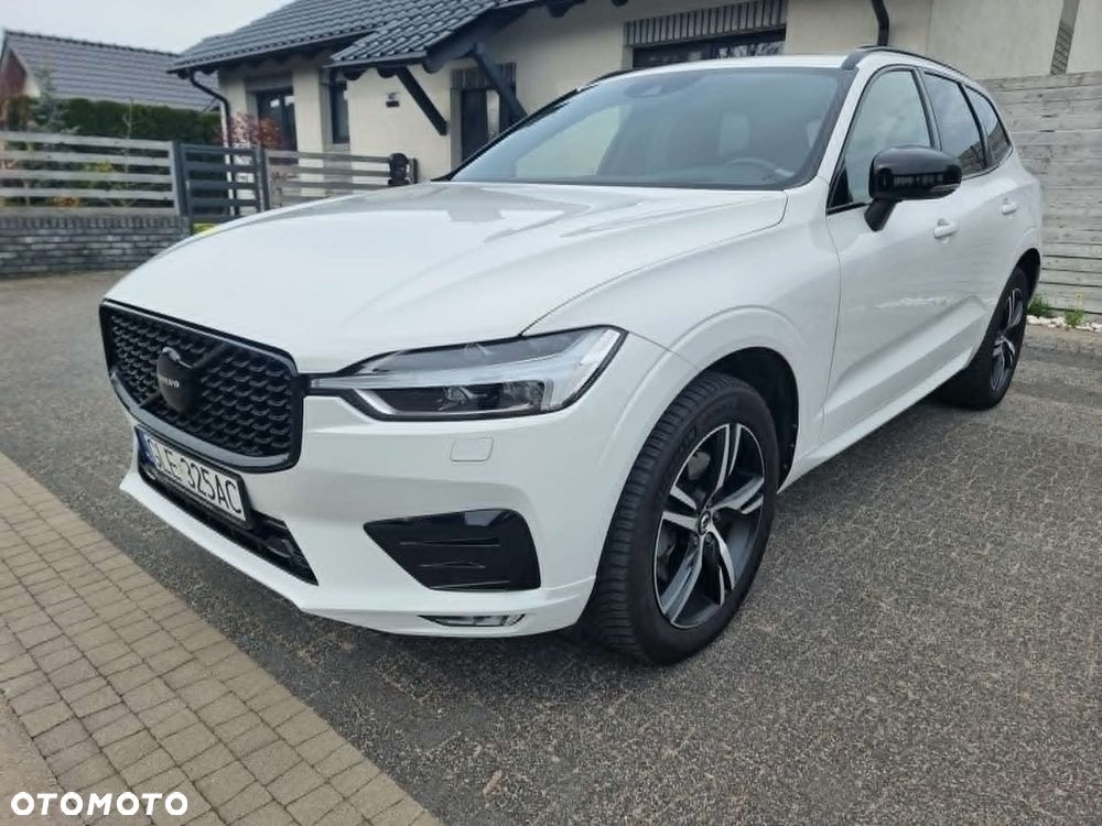 Volvo XC 60 B4 D AWD R-Design - 1