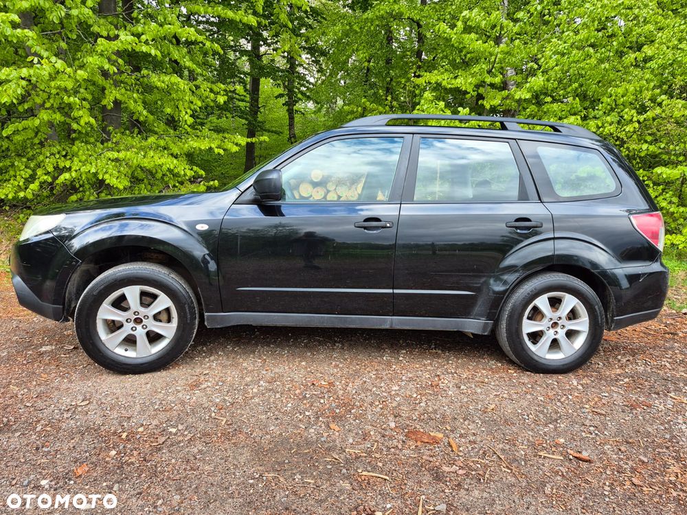 Subaru Forester 2.0 XA Euro5 - 6