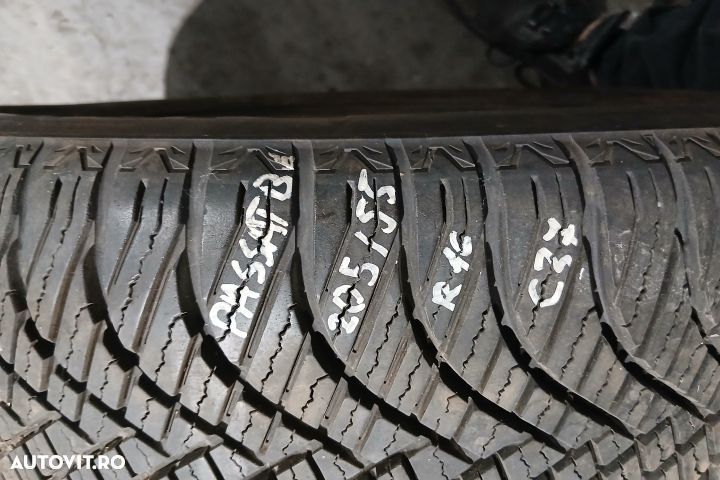 Anvelopa 205/55 R16 GOODRIDE 205/55 R16 GOODRIDE Volkswagen VW Passat - 3