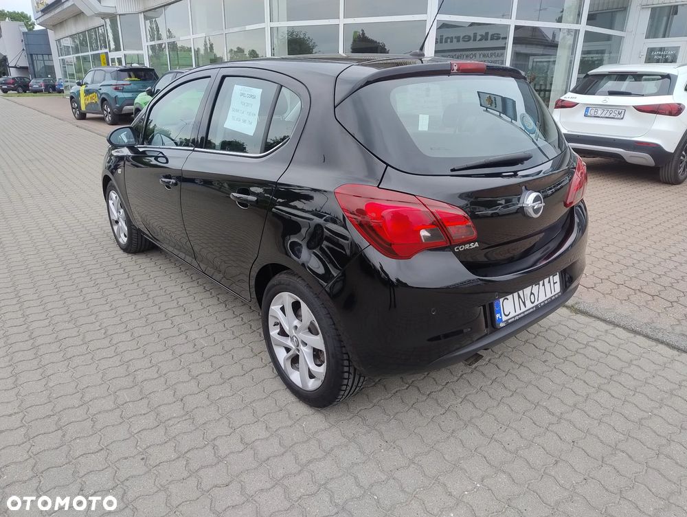 Opel Corsa 1.4 Turbo Start/Stop 120 Jahre - 5