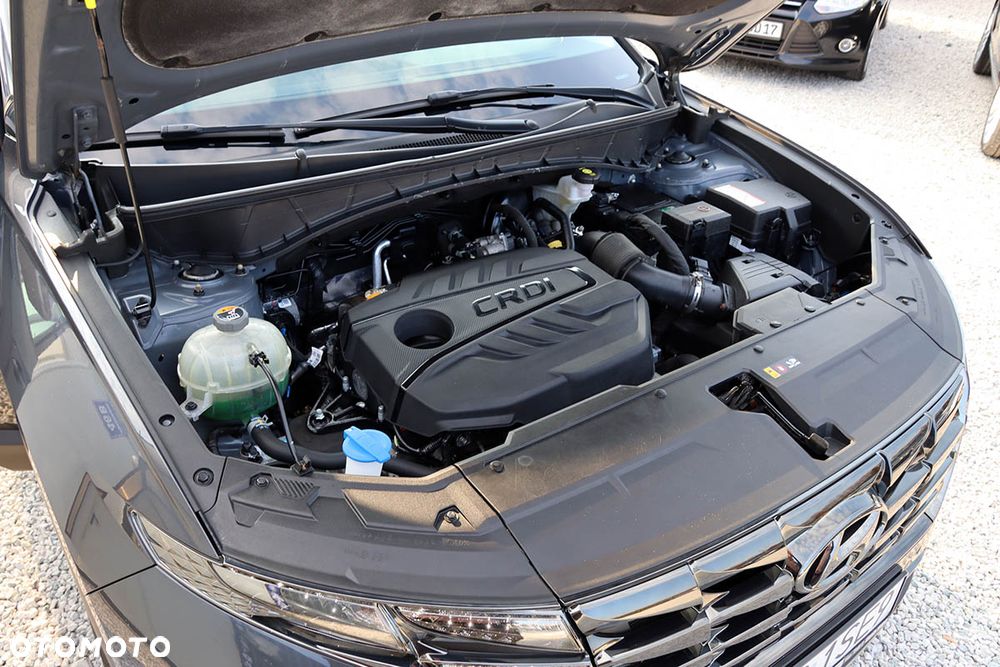 Hyundai Tucson blue 1.6 CRDi 2WD Style - 39