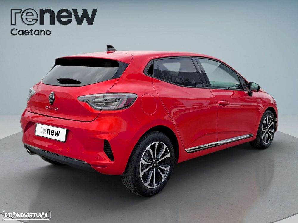 Renault Clio 1.0 TCe Techno — fotografia 8