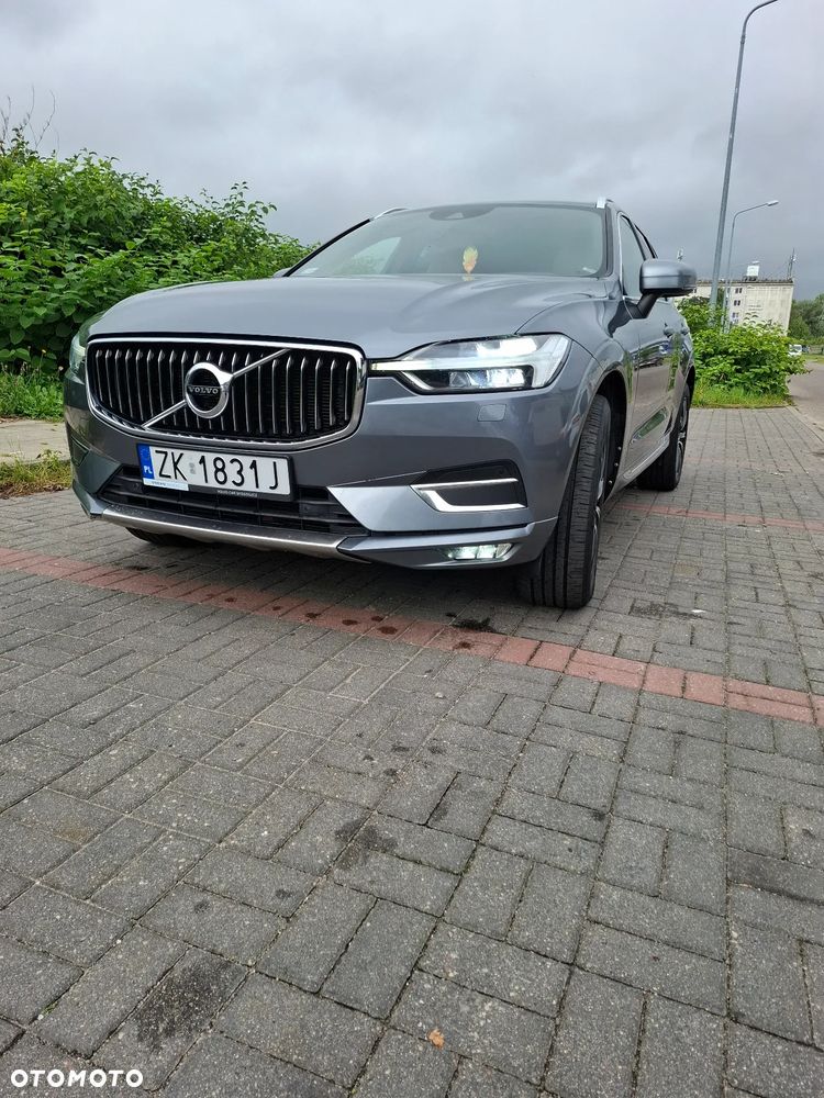 Volvo XC 60 D4 Inscription - 12