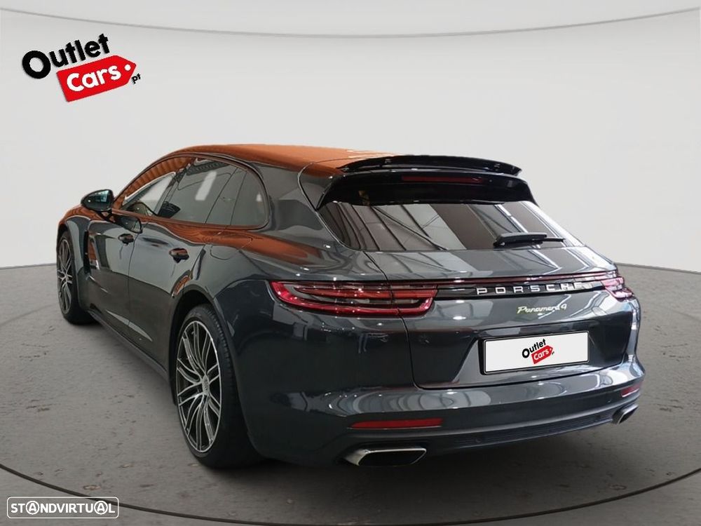 Porsche Panamera Sport Turismo 4 E-Hybrid - 5