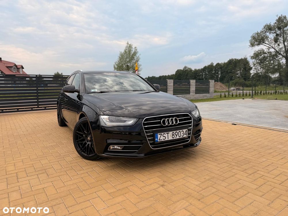 Audi A4 Avant 2.0 TDI Limited Edition Multitr - 2