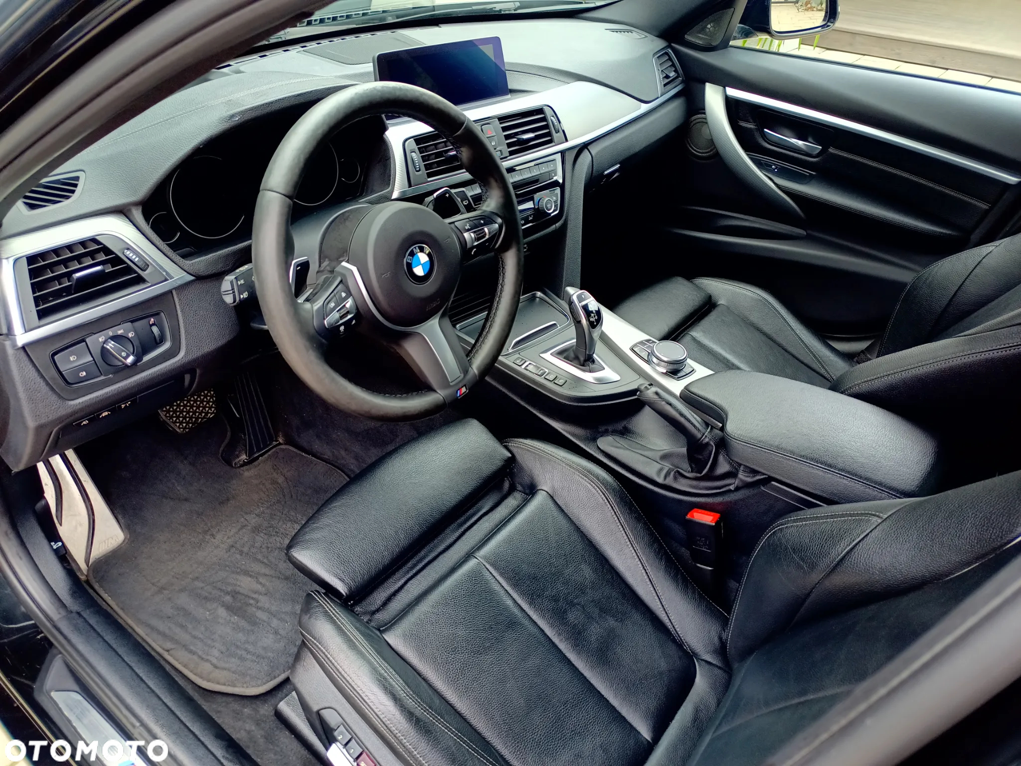 BMW Seria 3 340i GPF M Sport Shadow - 7