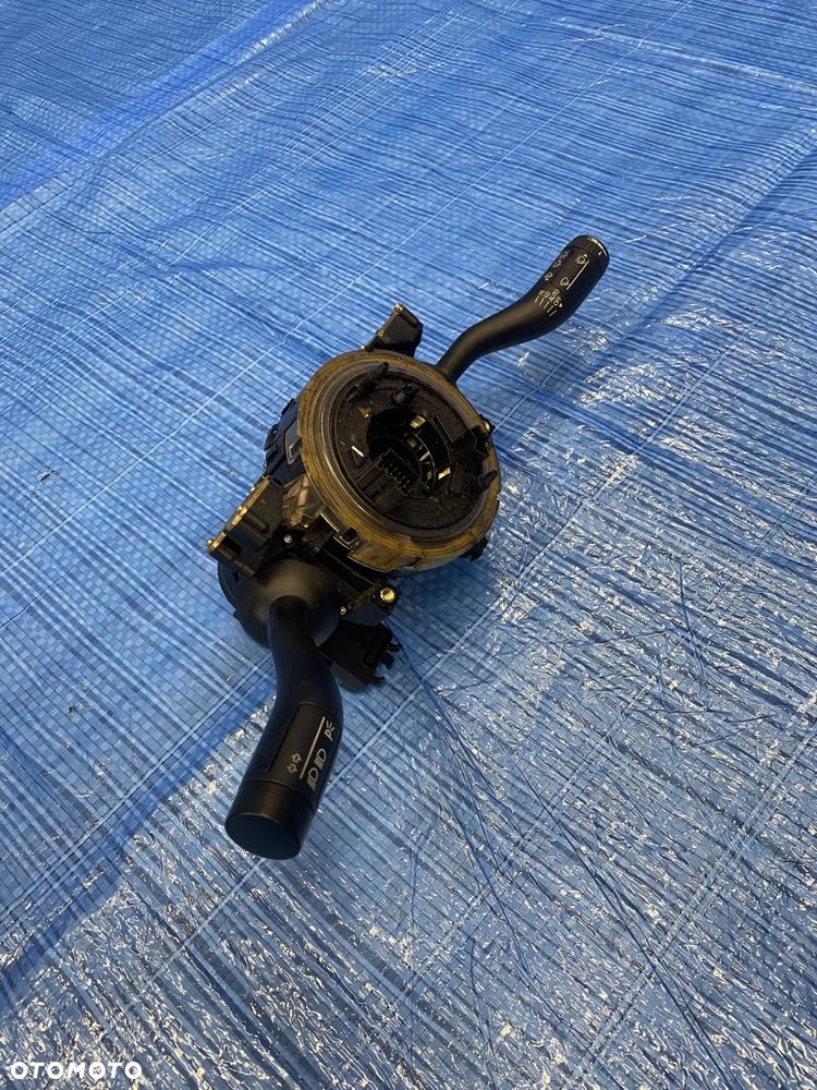 VW TOUAREG 7L PRZEŁĄCZNIK ZESPOLONY TAŚMA TAŚMY ZWIJAK MANETKI 7L6953549H  7L6953507BB 7L6953503D - 3