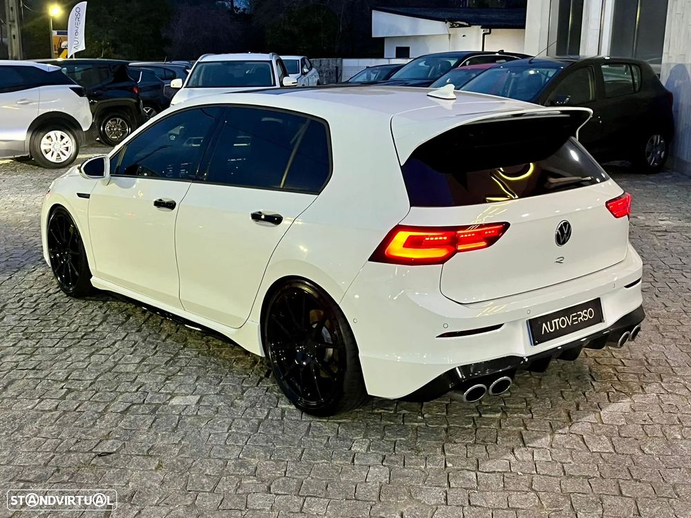 VW Golf 2.0 TSI OPF 4Motion DSG R 20 Years - 8