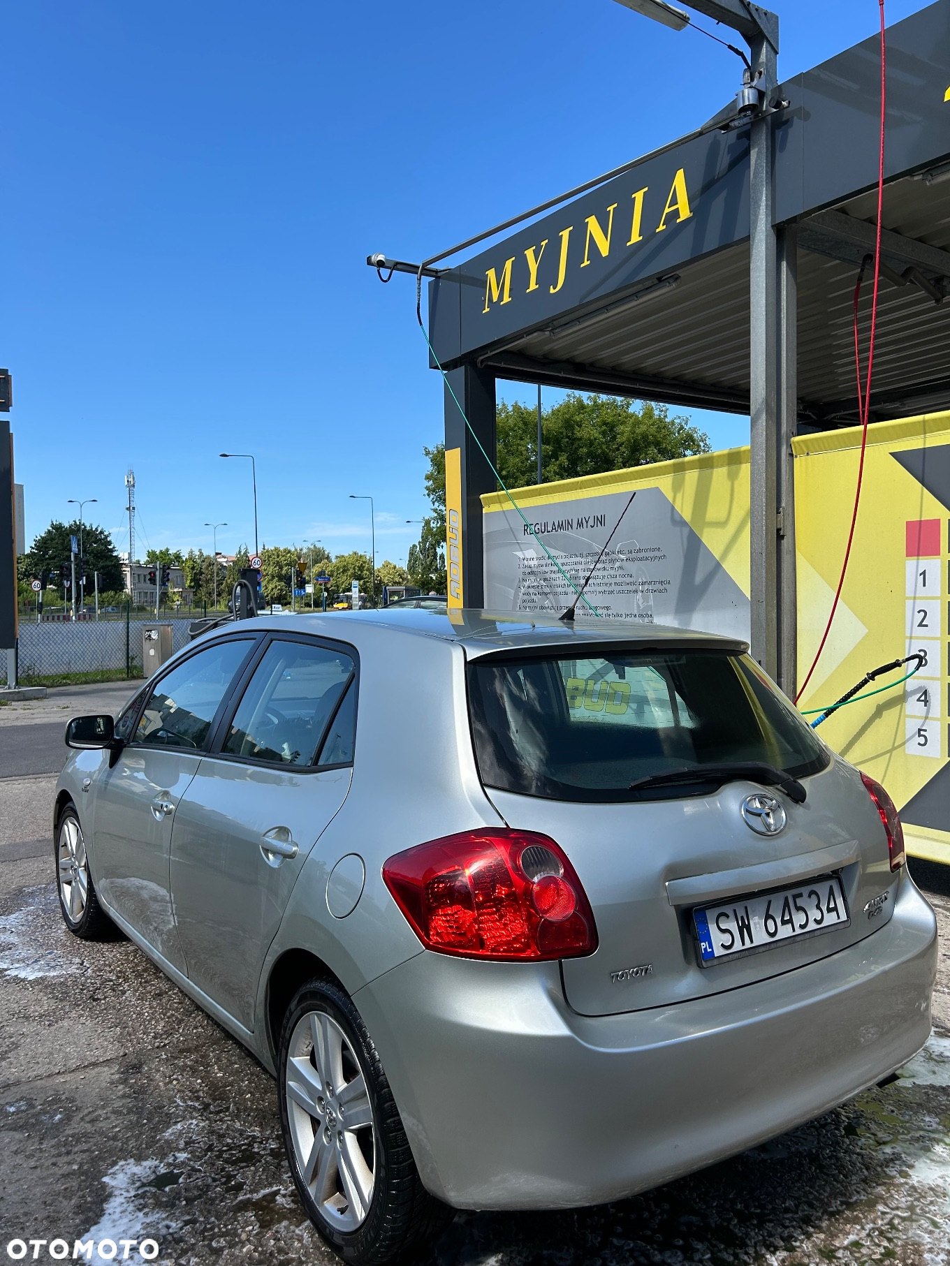 Toyota Auris 2.2 D-4D X + NAVI - 14