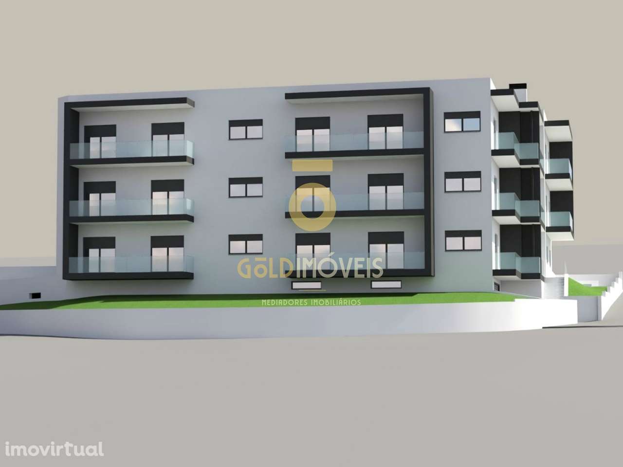 Apartamento T3 Venda em Nogueira do Cravo e Pindelo,Oliveira de Azeméi - Grande imagem: 5/7