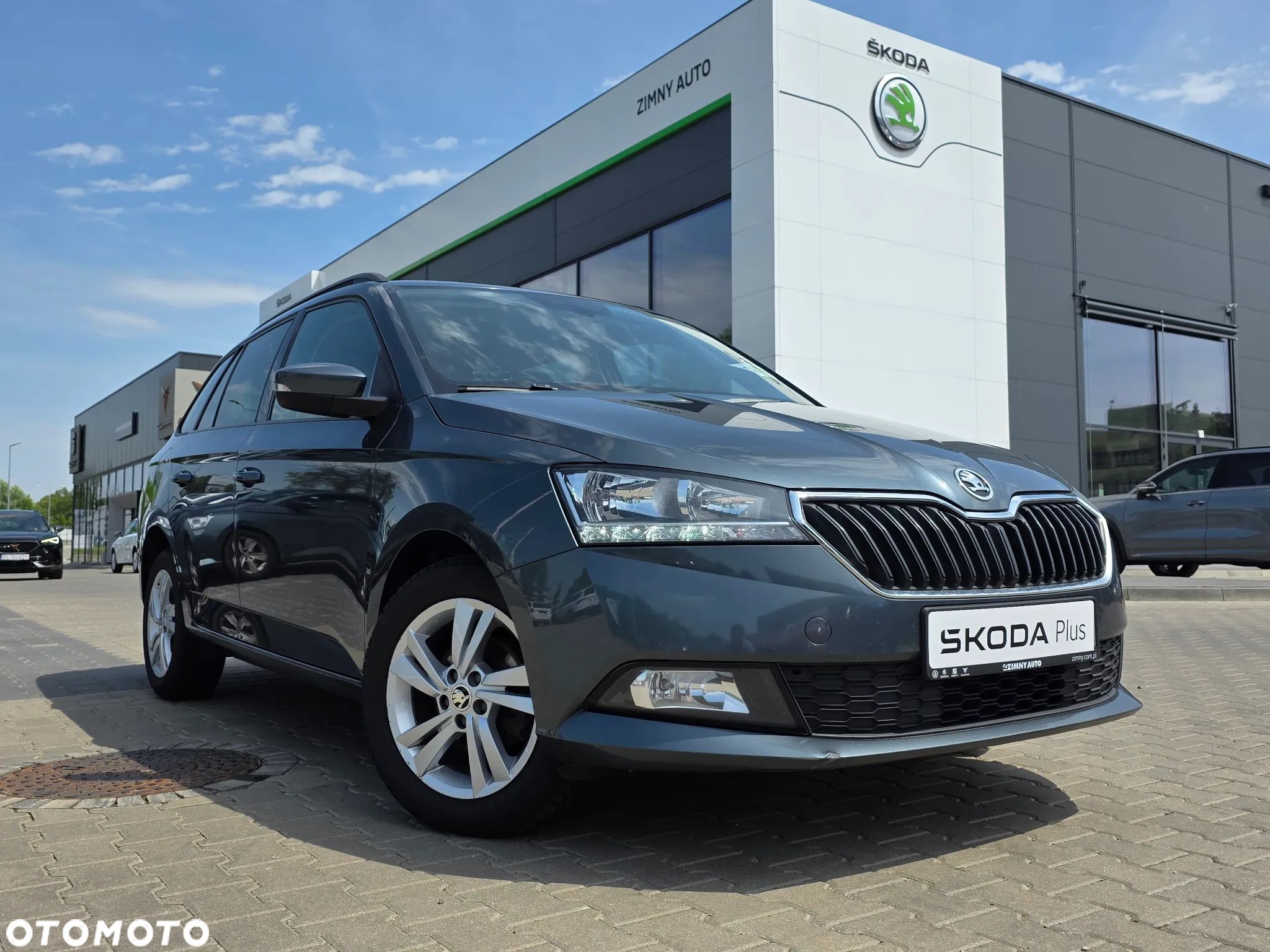 Skoda Fabia 1.0 TSI Ambition Plus - 1