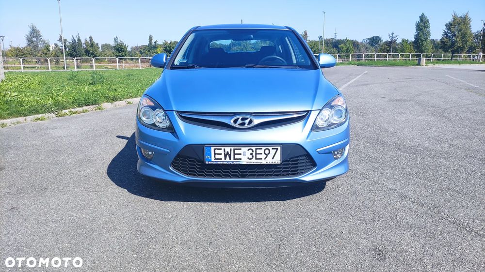 Hyundai i30 1.4 Classic + - 3