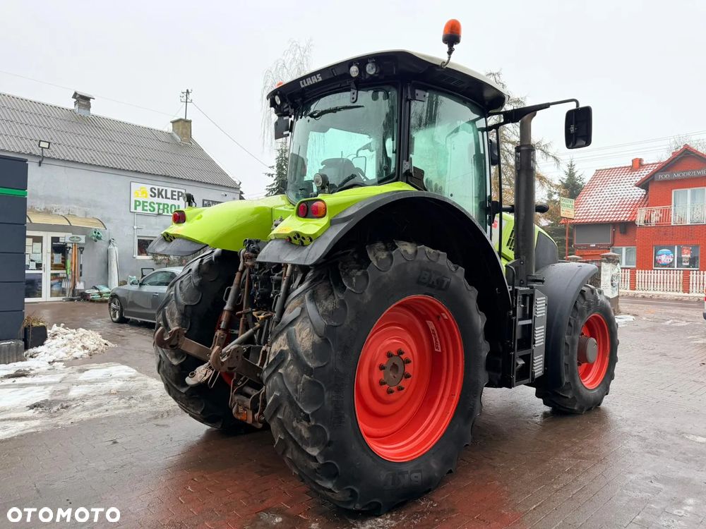 Claas Axion 810 - 9