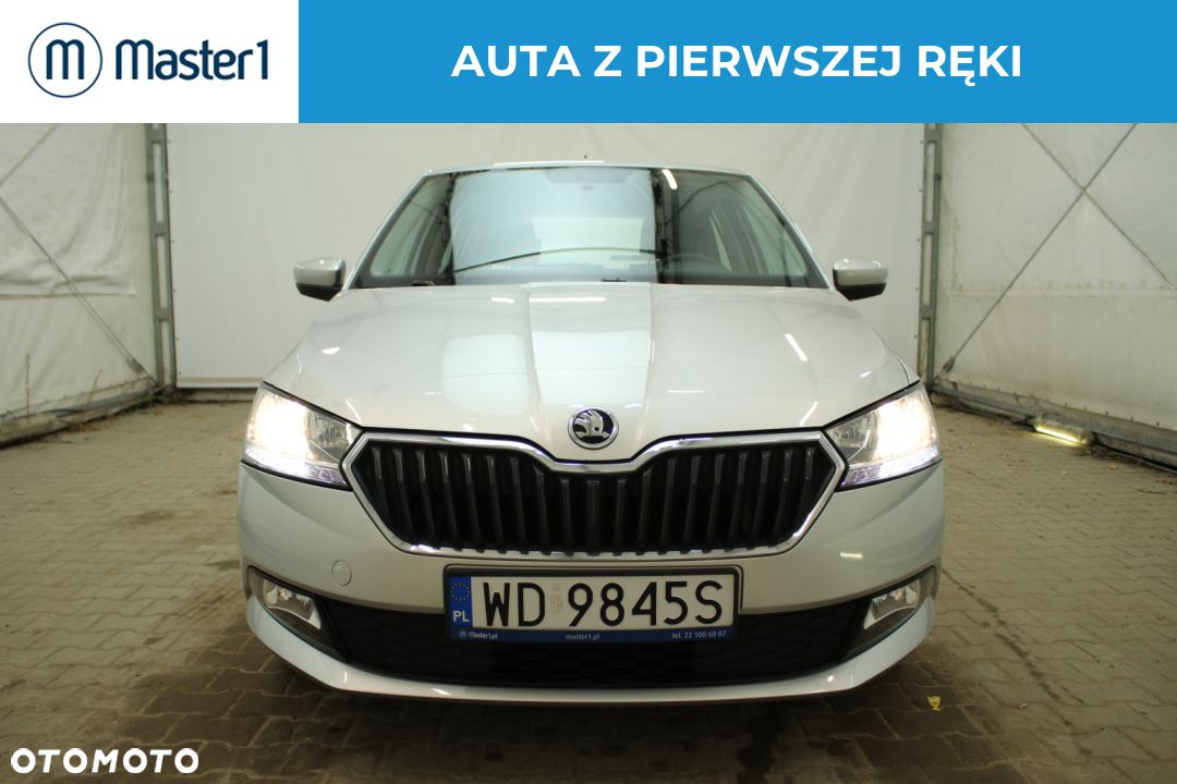 Skoda Fabia 1.0 TSI Ambition - 2